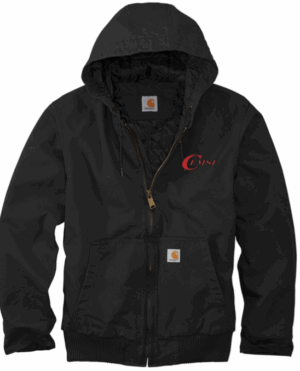 Carhartt Tall Washed Duck Active Jacket - CTT104050  - Commercial Electric Motor