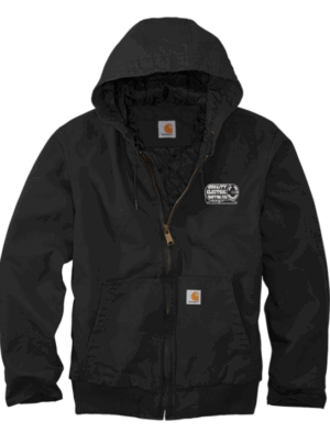 Carhartt Tall Washed Duck Active Jacket - CTT104050  - Quality Electric Motor