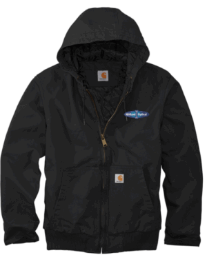 Carhartt Tall Washed Duck Active Jacket - CTT104050 - Midland Optical