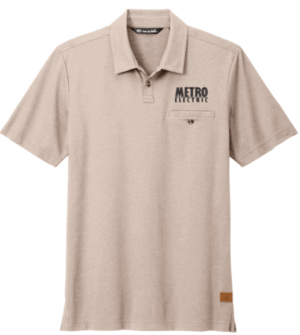 TravisMathew Sunsetters Pocket Polo - TM1MZ344  - Metro Electric