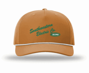 LASER PERF PERFORMANCE ROPE CAP - 355  - Southwestern Electrical
