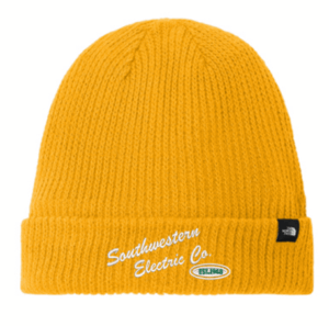 The North Face Circular Rib Beanie - NF0A7RGH  - Southwestern Electrical