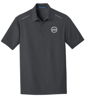 Port Authority Pinpoint Mesh Polo - K580 - GMP Plumbing