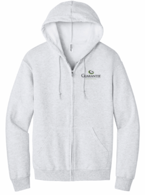 Jerzees - NuBlend Full-Zip Hooded Sweatshirt - 993M - Guarantee Electric
