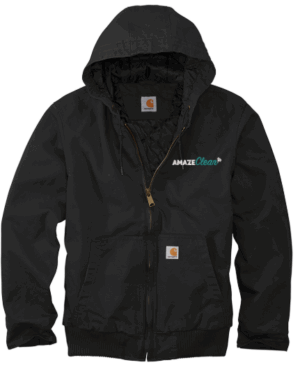 Carhartt Tall Washed Duck Active Jacket - CTT104050 - Amaze Clean