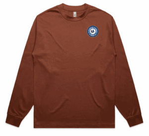 HEAVY L/S Tee - AS-5081 - Maplewood Plumbing
