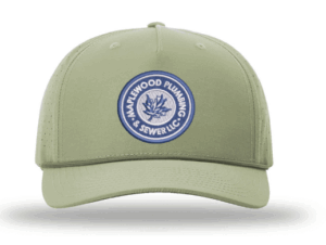 LASER PERF PERFORMANCE ROPE CAP - 355 - Maplewood Plumbing