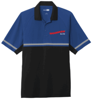 CornerStone Select Lightweight Snag-Proof Enhanced Visibility Polo - CS423  -  Woodard