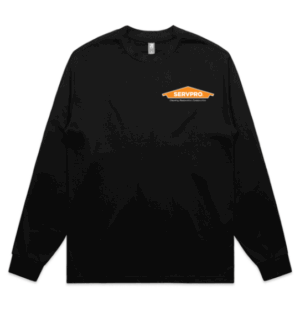 HEAVY L/S Tee - AS-5081  - ServPro