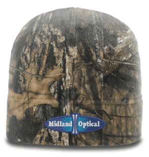 Richardson Camo Microfleece Beanie -121 - Midland Optical