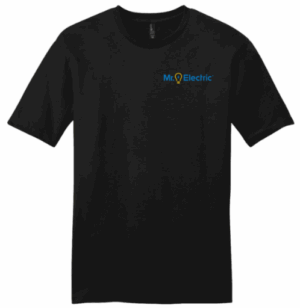 District Very Important Tee - DT6000  - Mr Electric