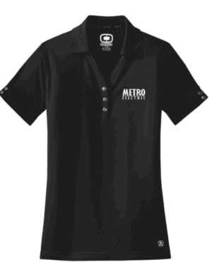 OGIO - Glam Polo - LOG105  - Metro Electric