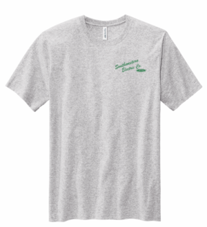 Volunteer Knitwear All-American Tee - VL100  - Southwestern Electrical