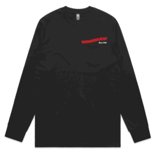 CLASSIC POCKET LONGSLEEVE - AS-5072  -  Woodard