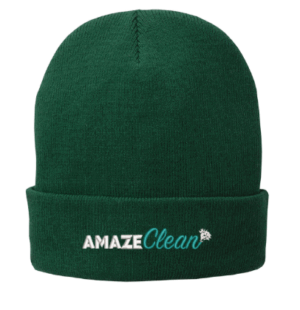 Port & Company Fleece-Lined Knit Cap - CP90L - Amaze Clean