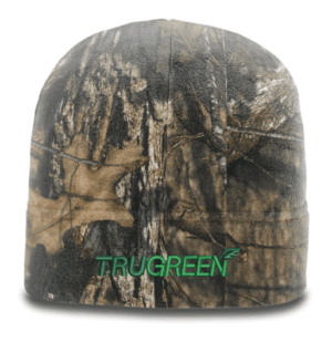 Richardson Camo Microfleece Beanie -121 - TruGreen