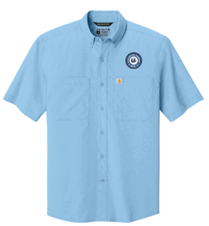 Carhartt Force Sun Defender Short Sleeve Shirt - CT107107 - Maplewood Plumbing