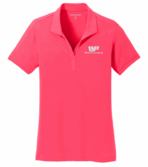 Port Authority Women's Cotton Touch Performance Polo - L568 -Beis Plumbing