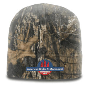 Richardson Camo Microfleece Beanie -121 - American Boiler