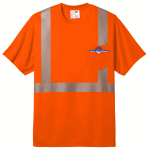 CornerStone ANSI 107 Class 2 Segmented Tape Tee CS204 - American Boiler