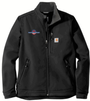 Carhartt Crowley Soft Shell Jacket - CT102199 - American Boiler