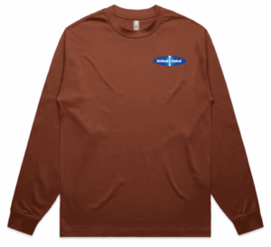 HEAVY L/S Tee - AS-5081 - Midland Optical