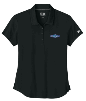 New Era Women's Power Polo - LNEA225 - Midland Optical