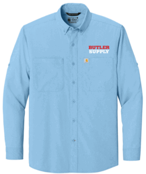 Carhartt Force Sun Defender Long Sleeve Shirt - CT107106  - Butler Supply