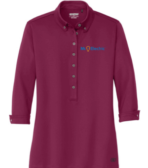 OGIO Women's Gauge Polo - LOG122  - Mr Electric
