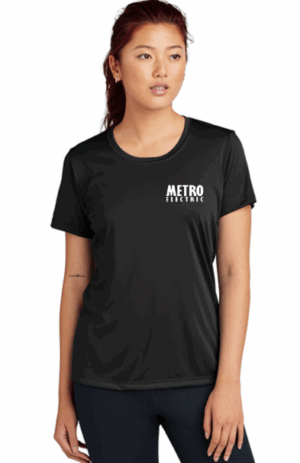 Sport-Tek Women's PosiCharge Competitor Tee - LST350  - Metro Electric
