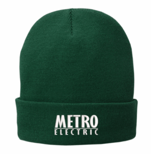 Port & Company Fleece-Lined Knit Cap - CP90L  - Metro Electric