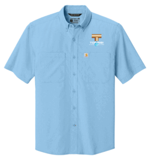 Carhartt Force Sun Defender Short Sleeve Shirt - CT107107 - Torrisi