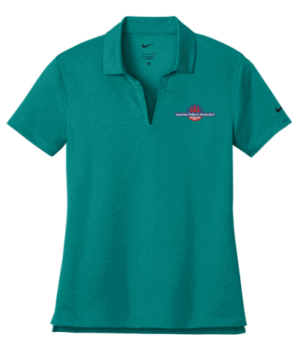 Nike Women's Dri-FIT Smooth Heather Polo - NKFQ4793 - American Boiler