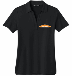 TravisMathew Women's Glenview Solid Polo - TM1LF071  - ServPro