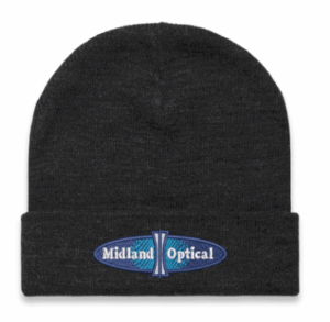 CUFF BEANIE, ONE SIZE - AS-1107 - Midland Optical