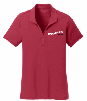Port Authority Women's Cotton Touch Performance Polo - L568  -  Woodard