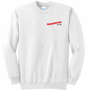 Port & Company - Essential Fleece Crewneck Sweatshirt - PC90  -  Woodard