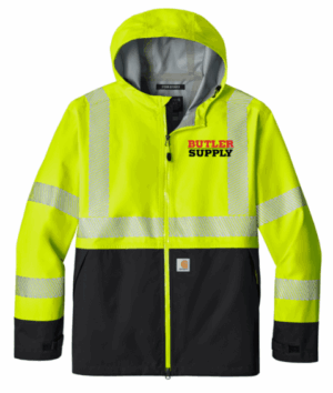 Carhartt ANSI 107 Class 3 Storm Defender Jacket - CT106693  - Butler Supply