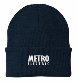 Port & Company Knit Cap - CP90  - Metro Electric