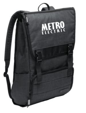 OGIO Apex Rucksack - 411090  - Metro Electric