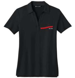 TravisMathew Women's Glenview Solid Polo - TM1LF071  -  Woodard