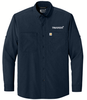 Carhartt Force Sun Defender Long Sleeve Shirt - CT107106 - TruGreen