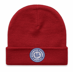 CUFF BEANIE, ONE SIZE - AS-1107 - Maplewood Plumbing