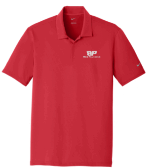 Nike Dri-FIT Legacy Polo - 883681 -Beis Plumbing