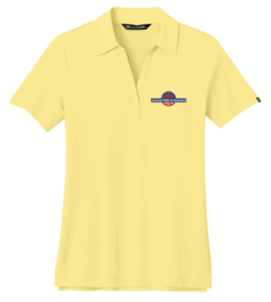 TravisMathew Women's Glenview Solid Polo - TM1LF071 - American Boiler