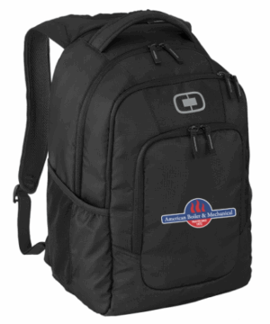 OGIO Logan Pack - 411092 - American Boiler