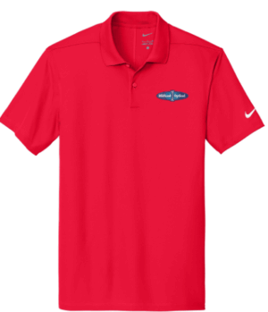 Nike Victory Solid Polo - NKDX6684 - Midland Optical