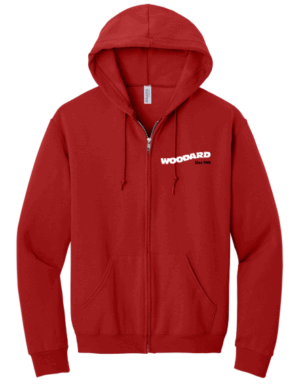Jerzees - NuBlend Full-Zip Hooded Sweatshirt - 993M  -  Woodard