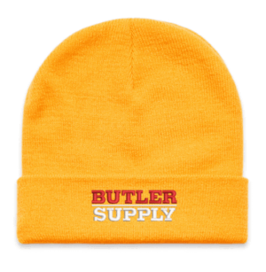 CUFF BEANIE, ONE SIZE - AS-1107  - Butler Supply