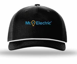 FIVE PANEL TRUCKER WITH ROPE - 112FPR  - Mr Electric